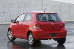 Toyota Yaris 2009 года
